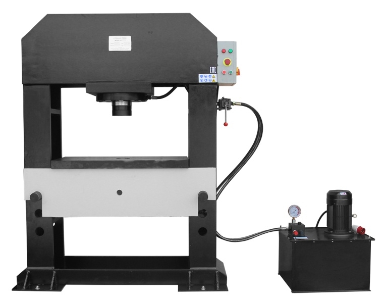 Гидравлические прессы с электроприводом