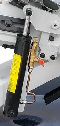 Ленточнопильный станок с гидроразгрузкой Stalex BS-912GR-JC