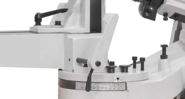 Ленточнопильный станок с гидроразгрузкой Stalex BS-912GR-JC