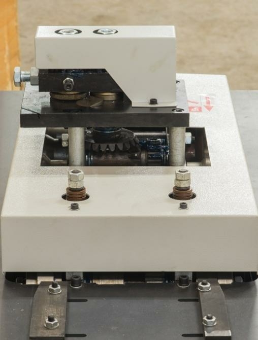 Фальцепрокатный станок Stalex LC-12DR