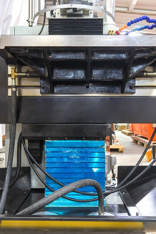 Инструментальный фрезерный станок Stalex WFM 800 Servo