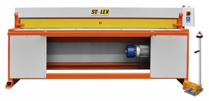 Гильотина электромеханическая STALEX GM 1500/1.25