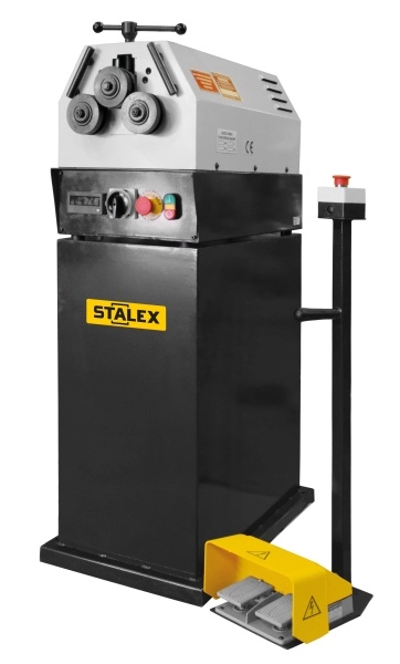 Станок профилегибочный электромеханический Stalex RBM-20 (391012*) Станок профилегибочный электромеханический Stalex RBM-20 (391012*)