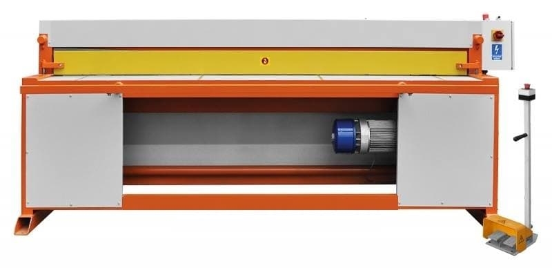 Гильотина электромеханическая STALEX GM 1250/1.25