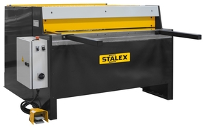 Гильотина электромеханическая Stalex Q11-4x1250