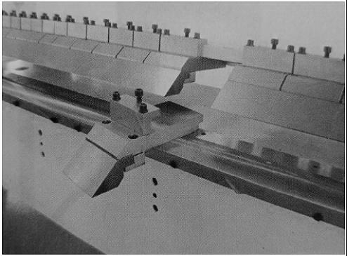 Станок листогибочный гидравлический Stalex HW2500x4.0