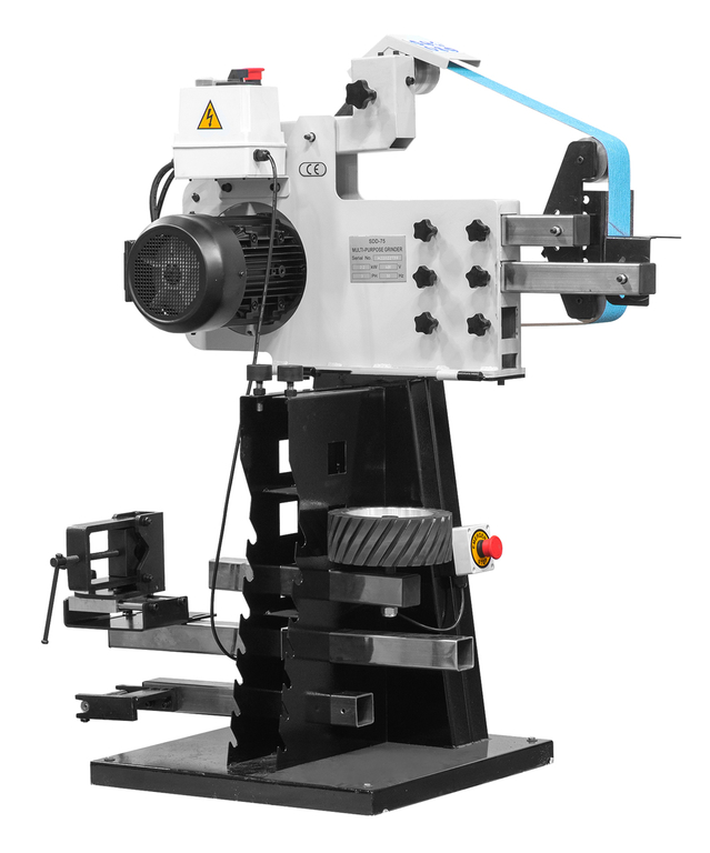Станок шлифовальный комбинированный STALEX SDD-75