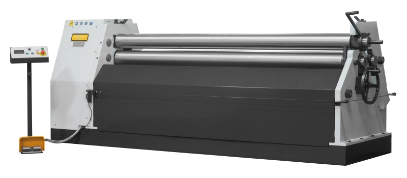 Stalex HSR-3050x2.5 - вальцовочный гидравлический станок 391129/HER