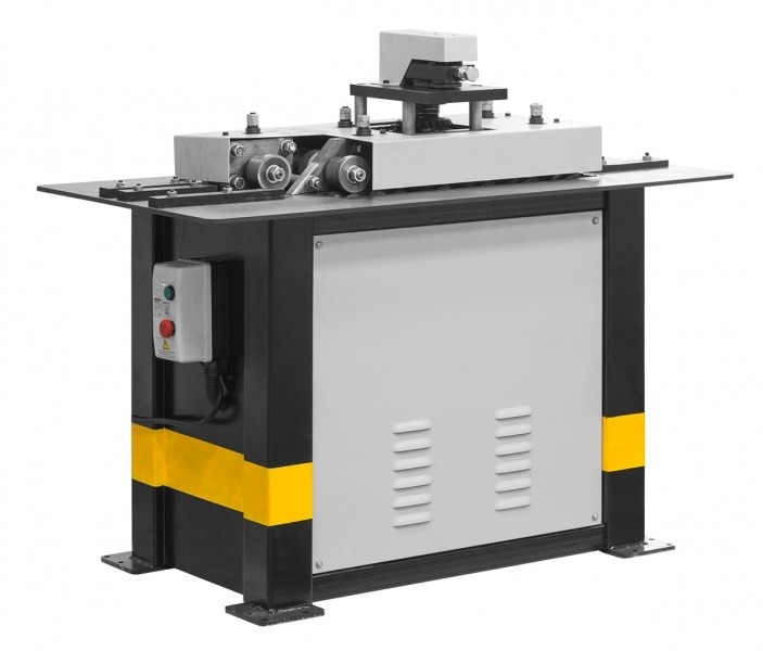 Фальцепрокатный станок Stalex LC-12DR