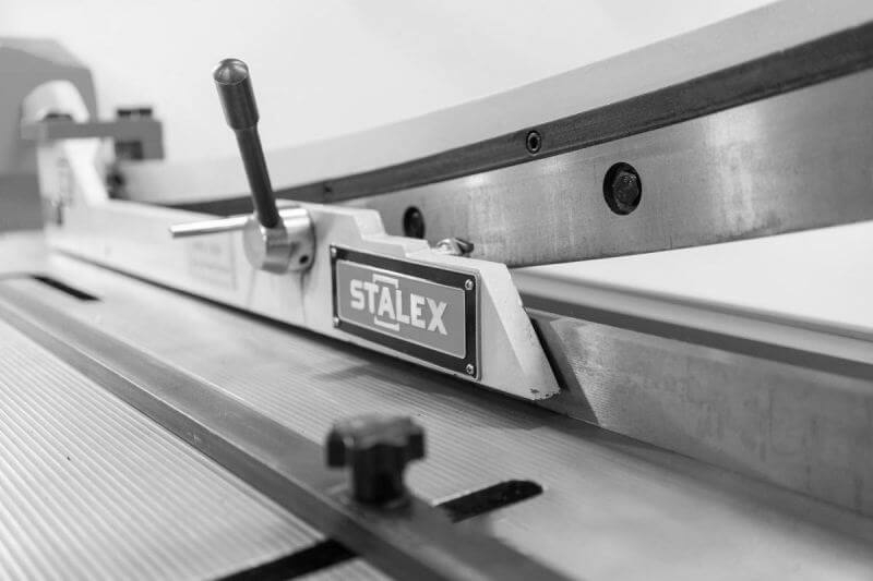 Гильотина ручная сабельного типа Stalex KHS-1250 (373180) Гильотина ручная сабельного типа Stalex KHS-1250 (373180)