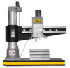 Станок радиально-сверлильный STALEX RD2500x80
