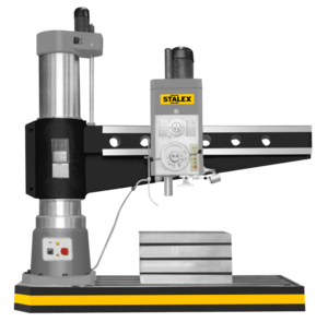 Станок радиально-сверлильный STALEX RD2500x80