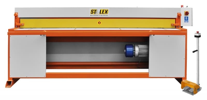 Гильотина электромеханическая STALEX GM 1000/1.5