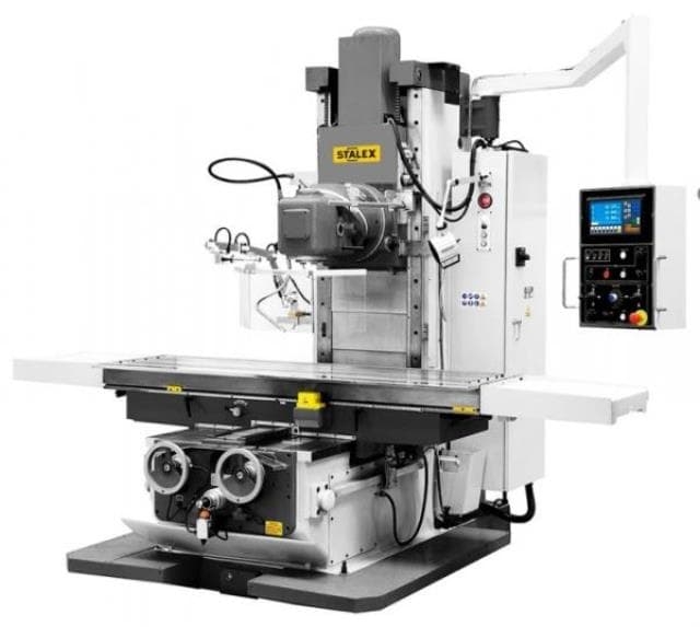 Бесконсольный универсально фрезерный станок Stalex BFM2200 Servo
