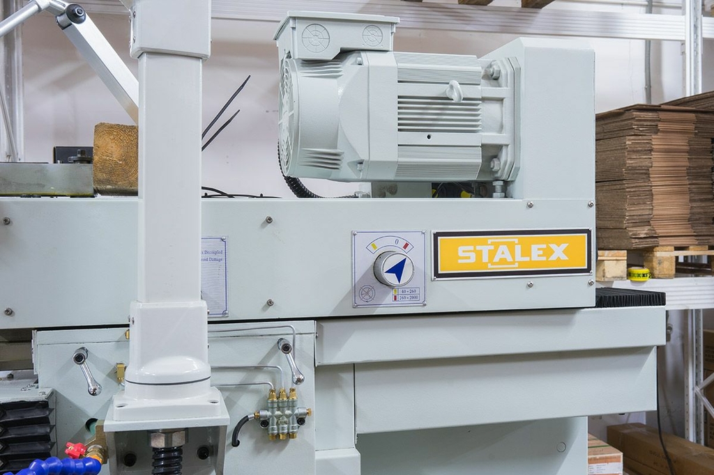 Инструментальный фрезерный станок Stalex WFM 800 Servo