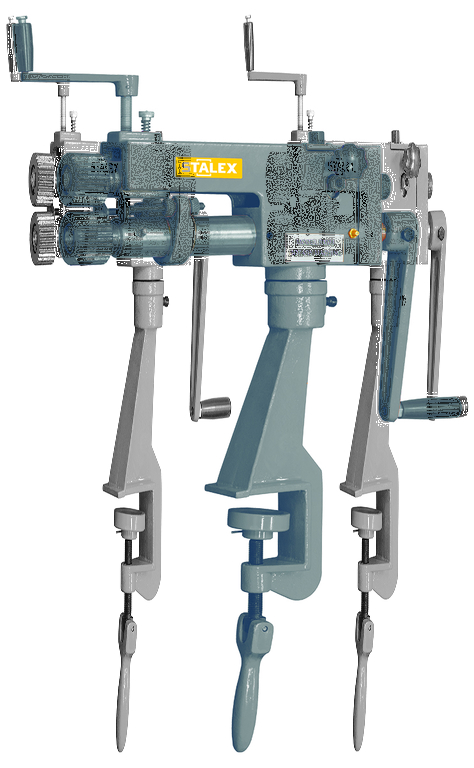 Станок зиговочный ручной Stalex RM-08