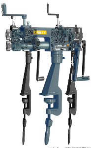 Станок зиговочный ручной Stalex RM-08