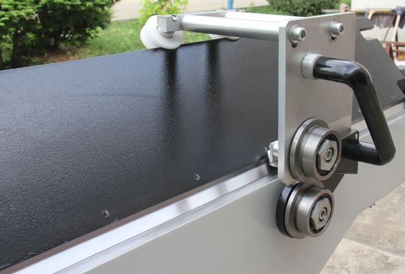 Станок листогибочный ручной Stalex BSM 2540/0.8 (373173)