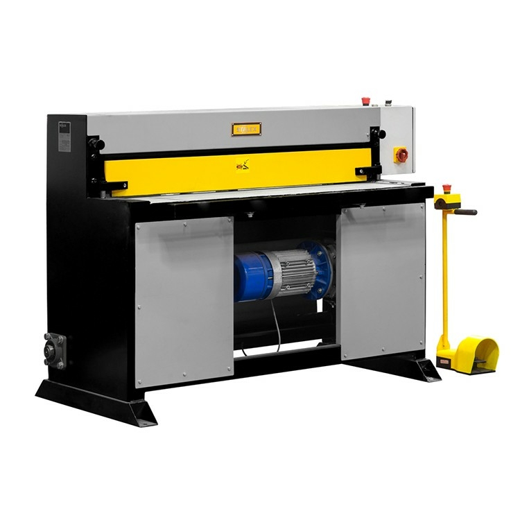 Гильотина электромеханическая STALEX GM 1250/1.25