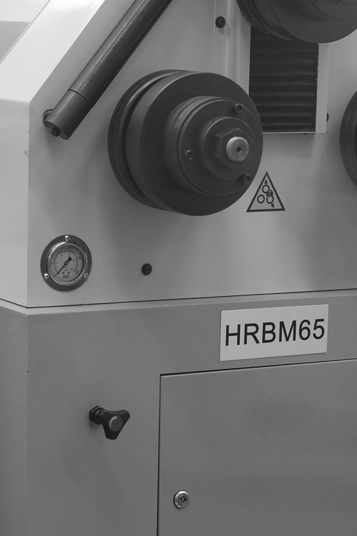 Гидравлический профилегиб Stalex HRBM 65 (391020)
