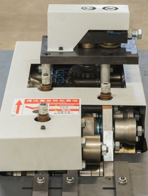 Фальцепрокатный станок Stalex LC-12DR