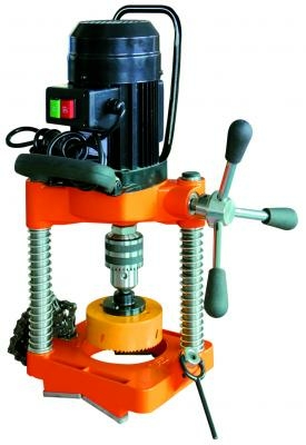 Stalex PHC-4 - станок для вырезания отверстий в трубах staJK1140
