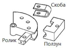 Трубогиб ручной универсальный STALEX TB-3