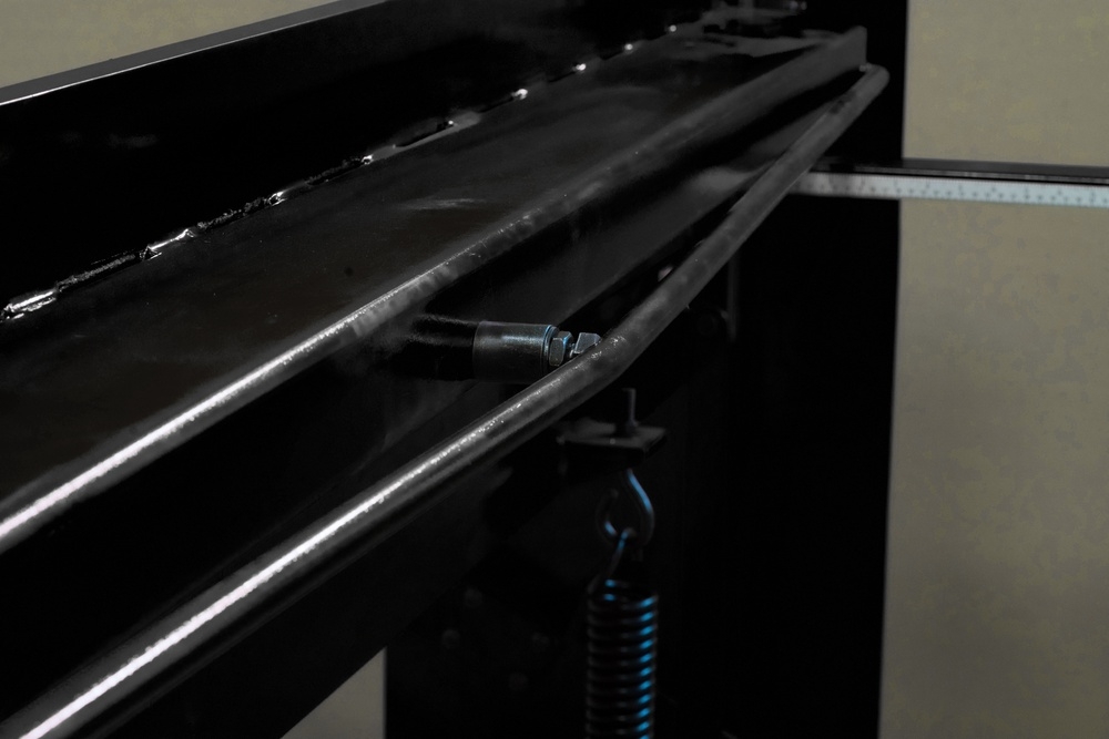 Гильотина ножная STALEX Q01-1.2x2500B (372016) Гильотина ножная STALEX Q01-1.2x2500B (372016)