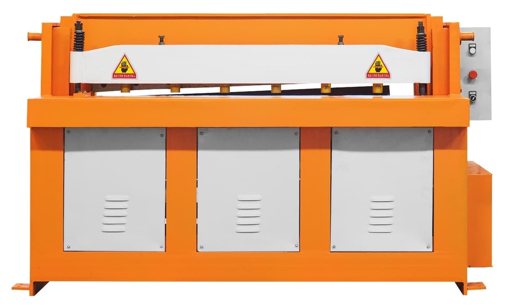 Гильотина электромеханическая Stalex SBJB 2x1300