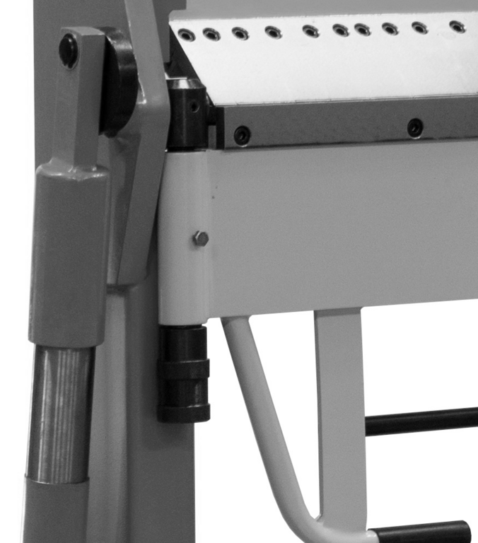 Станок листогибочный Stalex PBB 1270/3SH (373164) Станок листогибочный Stalex PBB 1270/3SH (373164)