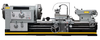 Трубонарезной станок STALEX Q1327x1500