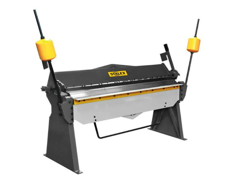 Станок листогибочный ручной сегментный Stalex W2.0x3050A (373130)