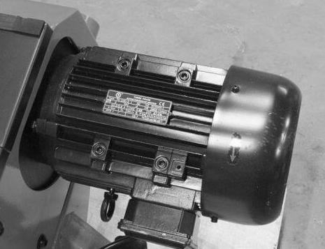 Мощный двигатель