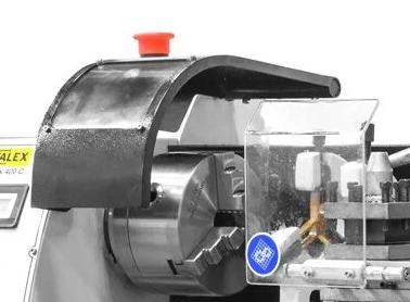 Защита от стружки