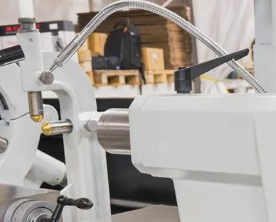 Штатная система подачи СОЖ