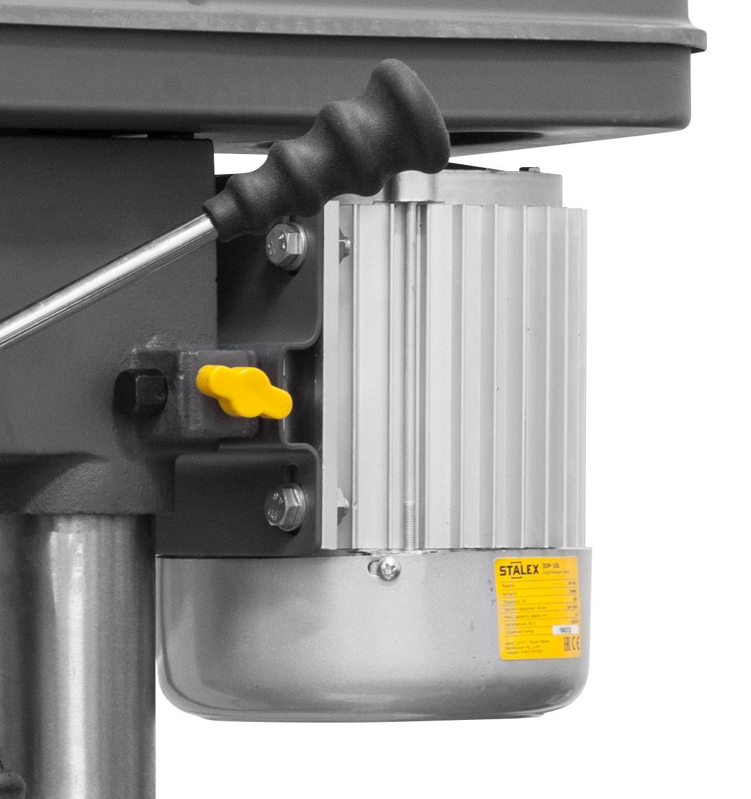 Мощный двигатель