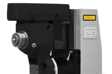 Мощный двигатель