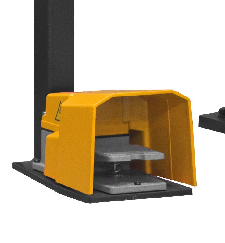 Ножное управление