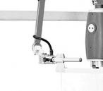 Встроенное устройство подвода СОЖ и поддон для сбора стружки