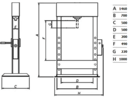 Stalex HP-30