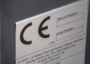 Произведён по стандартам СЕ