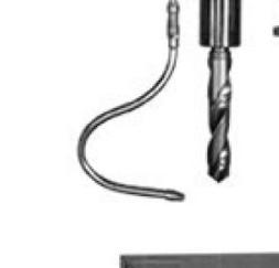 Штатная система подачи СОЖ