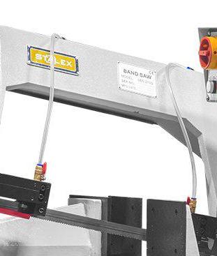 Штатная система подачи СОЖ