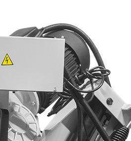 Мощный двигатель