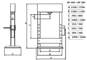 Stalex HP-200