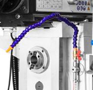 Штатная система подачи СОЖ