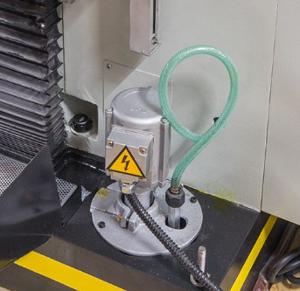 Штатная система подачи СОЖ