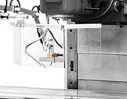 Защита от стружки