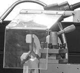 Защита от стружки