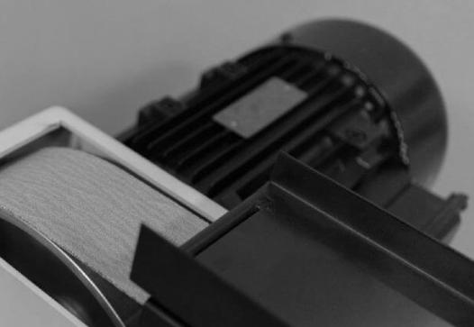 Мощный двигатель